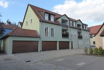 Barrierefreie 3-Zimmer-Wohnung im Herzen von NeustadtAisch! - Neustadt/Aisch