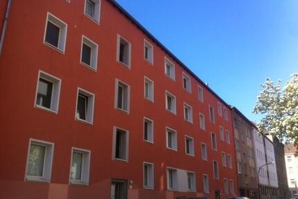 Kleine 2-Zimmer-Wohnung in Dortmund Mitte für Sie!