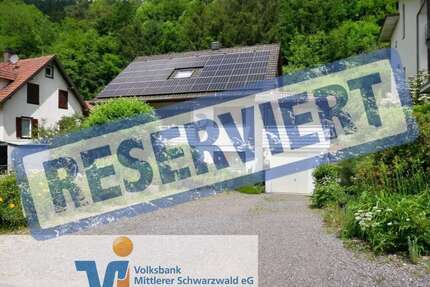Haus zum Kaufen in Hornberg 298.000,00 € 190 m²
