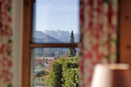 Alpenpanorama der Extraklasse - Großzügiges Haus in Toplage, Zweitwohnsitz möglich! - Reit im Winkl