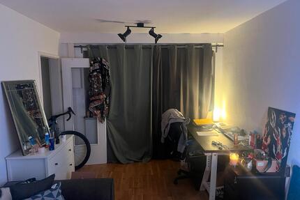 Wohnung zur Untermiete (30.10.-30.11.) - Weimar