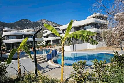 Exklusive Villa in Bestlage von Kyrenia - Meerblick - Isernhagen