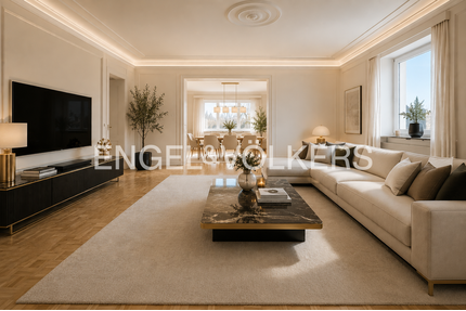 Wohnung zum Kaufen in Mannheim 795.000,00 € 151 m²