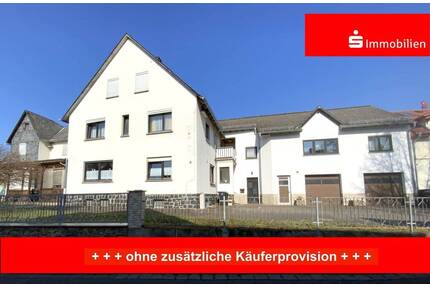 Raumwunder in Stadtteillage! - 349.000,00&nbsp;EUR Kaufpreis, ca.&nbsp; 355,00&nbsp;m&sup2;&nbsp;Wohnfl&auml;che in Aßlar (PLZ: 35614) Oberlemp