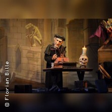 Doktor Faust - Marionettentheater Bille Unterschleißheim