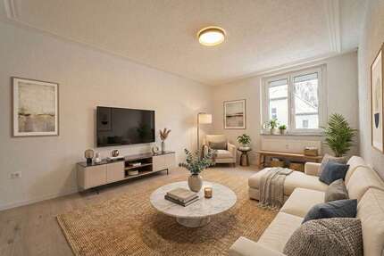 Wohnung zum Kaufen in Trossingen 149.000,00 € 62.15 m²