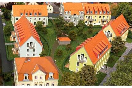 Wohnung zum Mieten in Radebeul 1.296,00 € 117.9 m²