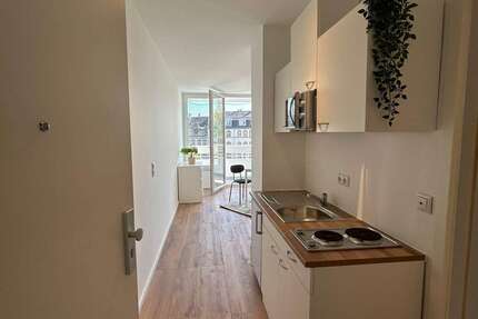 Wohnung zum Mieten in Offenbach am Main 640,00 € 30 m²