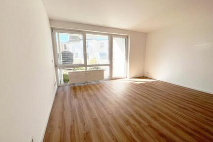 207 | Frisch sanierte 1-Zimmerwohnung mit großer Terrasse in Top-Lage! - Bremen Walle