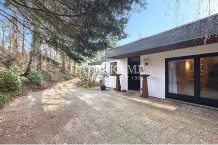 Großzügiges Wohnen im Einklang mit der Natur! - Seevetal Ramelsloh