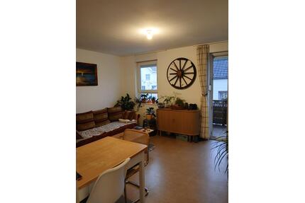Helle 2-Zimmer-Wohnung in Eggenfelden, zentrumsnahe