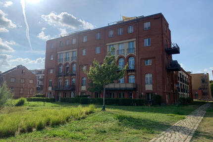 Vermietet Erdgeschoss Wohnung direkt an der Havel - TOP Lage in Potsdam