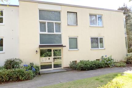 Gut geschnittene Wohnung, für SinglePaar, frei, von Privat - Hamburg Wandsbek