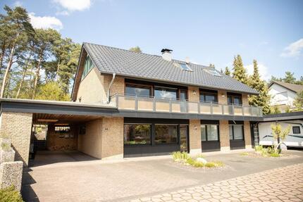 Freistehendes Mehrgenerationenhaus am Waldrand ca. 290 m² Wohnfl. - Schloß Holte-Stukenbrock