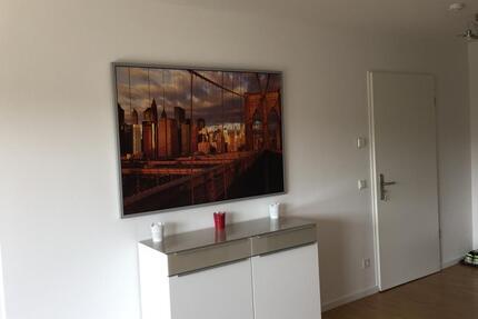 hochwertig möblierte 2-Zimmer Wohnung - Bonn Hardtberg