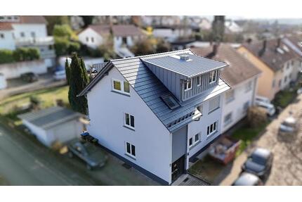 +++Kernsanierte, lichtdurchflutete 3 Zimmer, Küche, Bad-Wohnung mit Südbalkon+++ - Sankt Ingbert