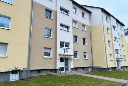 Ein tolles Wohngefühl: interessante 3,5-Zimmer-Wohnung - Dortmund Scharnhorst