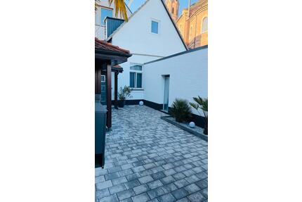 Studiohaus + Loftwohnung | 185m² | 3 Terrassen und vieles mehr⚜️ - Rastatt