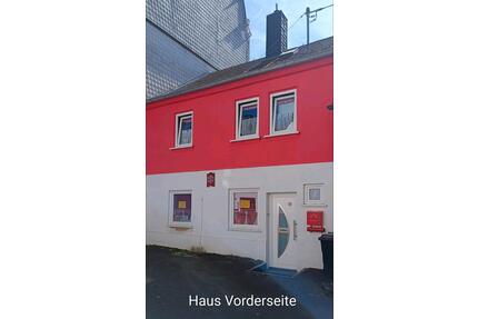 Einfamilien Reihenhaus in Idar-Oberstein