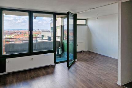 Zentrumsnahe 1 Zimmer Wohnung in Nürnberg !