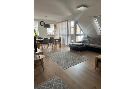 2 - Zimmer Wohnung in der Mindelheimer Altstadt - Steingaden