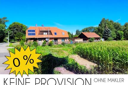 Traumhaus in Ostholstein - Wohnen, wo andere Urlaub machen +ELW - Lensahn