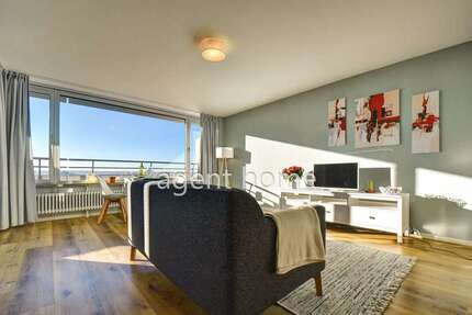 Wohnung zum Mieten in Stuttgart 1.280,00 € 48 m²