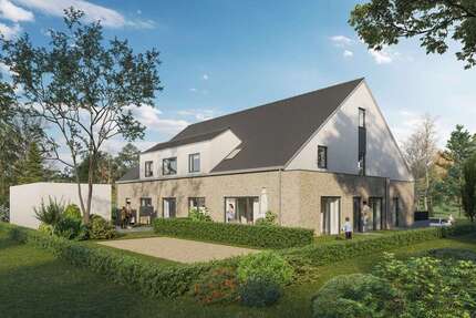 Wohnung zum Kaufen in Altenberge 447.000,00 € 106.28 m²