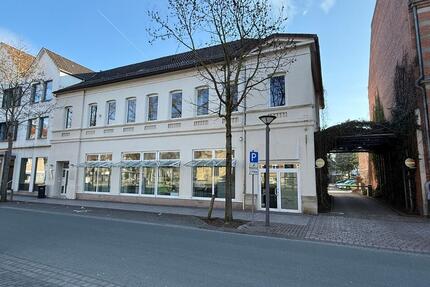 Gewerbefläche in der Innenstadt von Rinteln