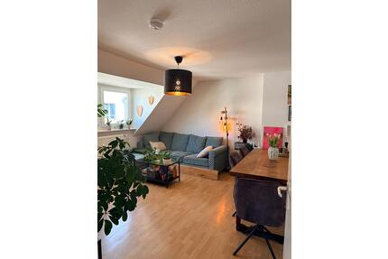 3,5 Raum Hattingen, DG, Citynah, Bad: Wanne + Dusche, Balkon