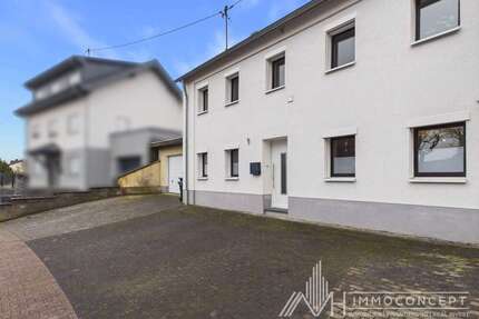 Haus zum Kaufen in Landscheid Burg (Salm) 218.000,00 € 103.18 m² - Landscheid / Burg (Salm)