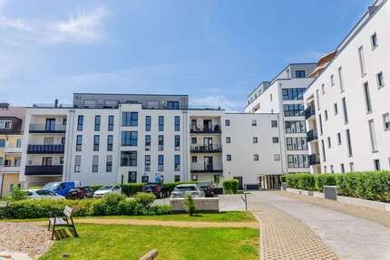 Wohnung zum Mieten in Hanau 1.050,00 € 86.64 m²