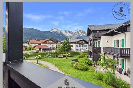 Wohnung zum Mieten in Garmisch-Partenkirchen 1.645,07 € 70.76 m²