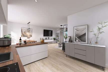 Wohnung zum Kaufen in Langen 569.900,00 € 100.05 m²
