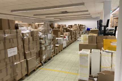 Halle in Neubrandenburg 3.993,00 € 1000 m²