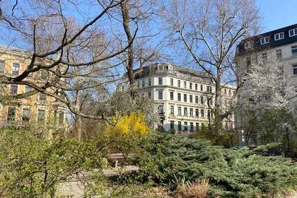 Wohnung zum Mieten in Leipzig 1.690,00 € 121 m²