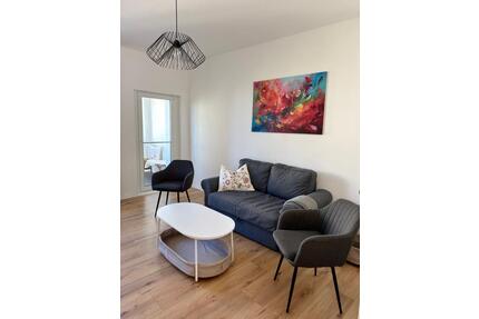 Möblierte Wohnung Firmenwohnung Dienstwohnung Apartment 2 Zimmer - Berlin Lichtenberg