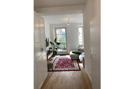 Renovierte 3 ZKB Wohnung im Paulinviertel - Trier