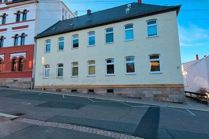 Charmante 2-Zimmer-Wohnung in zentraler Lage von Mühltroff - Kirschkau