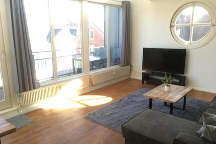 Helle Wohnung in Lilienthal Mitte