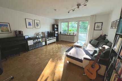 Wohnung zum Mieten in München 1.495,00 € 94.9 m²