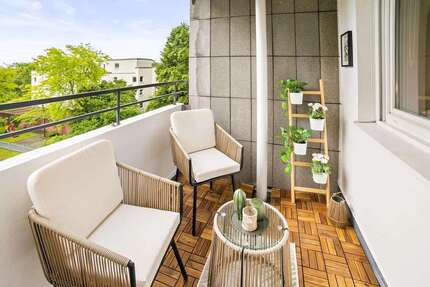 Wohnung zum Kaufen in Duisburg 249.900,00 € 84 m²