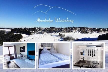 Ferienwohnung direkt in Winterberg nahe Ski-Rodellift & Bikepark