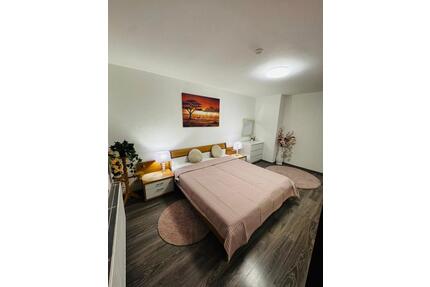 Möbilierte Wohnung zu vermieten - Frankfurt am Main