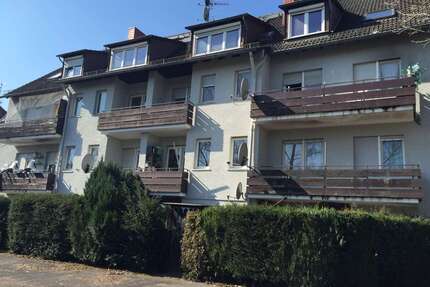 Wohnung zum Mieten in Wiesbaden Erbenheim 410,00 € 37 m²