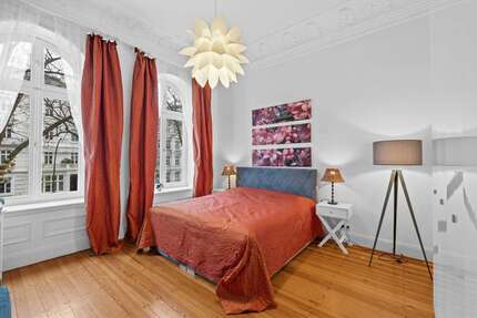 Wohnung zum Kaufen in Hamburg Rotherbaum 749.000,00 € 61.69 m² - Hamburg / Rotherbaum