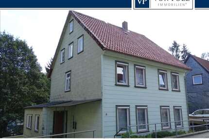 Haus zum Kaufen in Altenau 66.500,00 € 160 m²