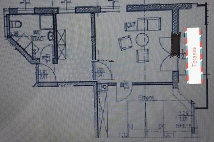Souterrain Whg STILVOLL GROSSZÜGIG 2 ZiKüB Terrasse PkwStellplatz - Runkel