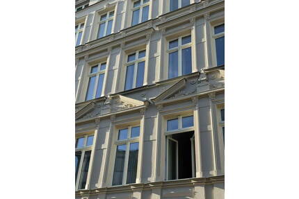 2 Raum Wohnung zu vermieten Kröpeliner Tor-Vorstadt - Rostock