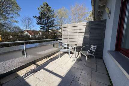 Wohnung zum Mieten in Böblingen 630,00 € 42 m²